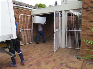 Affordable local household furniture moving company 