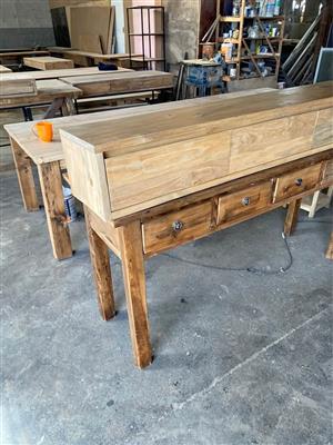 Floating Tv unit
