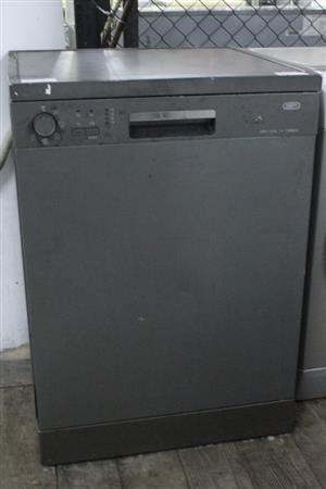 SILVER DEFY DISHWASHER (S066956G)