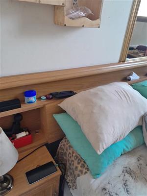 Kopstuk & Spieelkas te koop