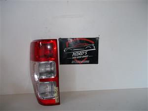 Ford Ranger T6/7 '12-'22 left tail light