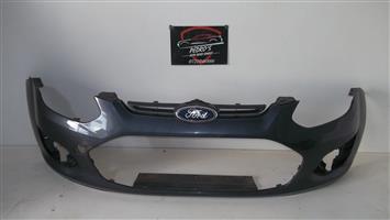 Ford Figo 2010 front bumper