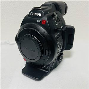 Mint Canon EOS C100 Mark II 