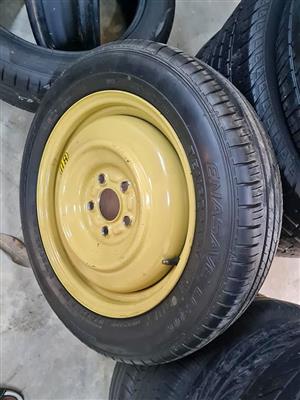 Mazda Cx-5 original marrie biscuit (space saver) size 16