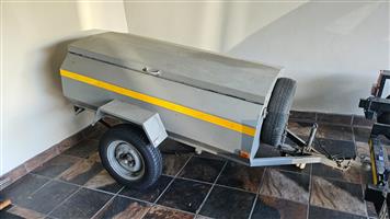 Venter Trailer for parts