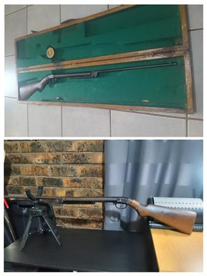 Old Diana Brake Barrel air rifle