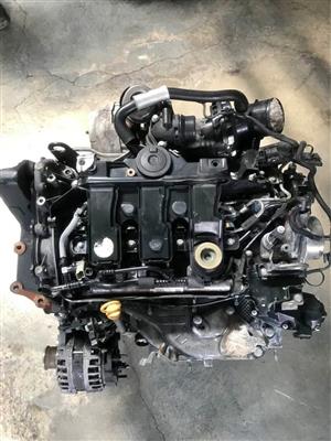 NISSAN X-TRAIL MR9 1.6 DIESEL ENGINE FOR SALE CALL: or WHATSAPP: