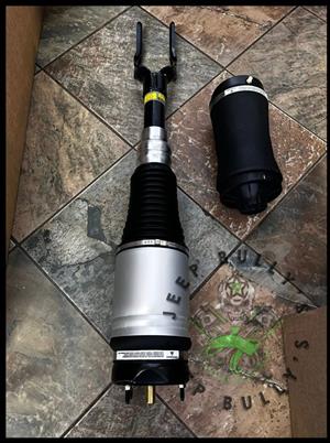 Jeep Grand Cherokee Air Suspension Component