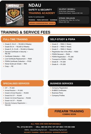 Security Training 