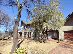 House for sale in Vaal De Grace Nature Reserve