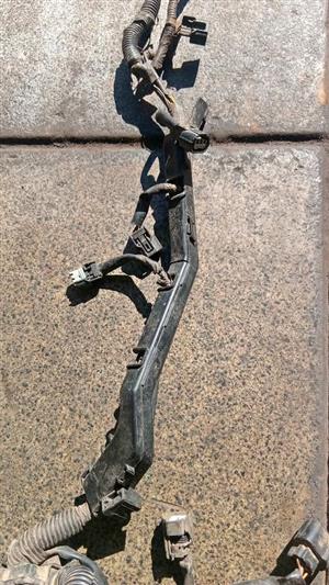 Honda jazz  Engine loom wiring  2005-07 L15A