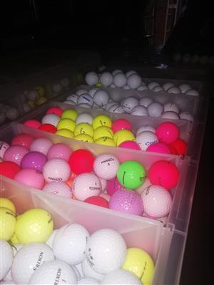 Refurbished Golf Balls for sale-NEW STOCK!!!!
