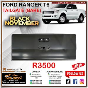 FORD RANGER TAILGATE