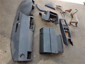 VW mk1 citigolf now spec dashboard parts