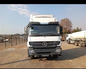 2017 Mercedes-Benz Actros 2646 @ R495,000 | Excl VAT