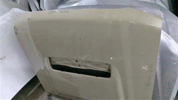 Toyota land cruiser Bonnet