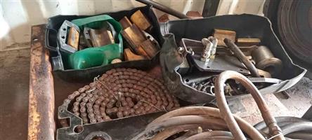 Bobcat T40140 Telehandler spares