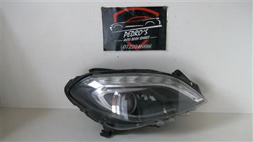 Mercedes W246 right Bi-Xenon headlight