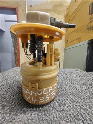 Renault Sandero fuel pump
