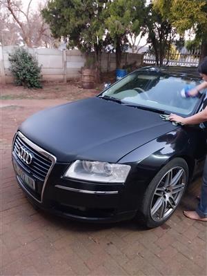 Car forsale Audi A8 tdi V6 Quartro 2010