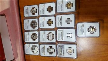 Coin Collection 