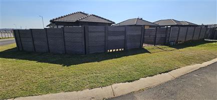 House to rent in Diamond City 