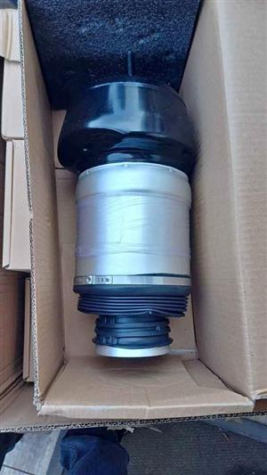 Mercedes benz W166 front air bellow