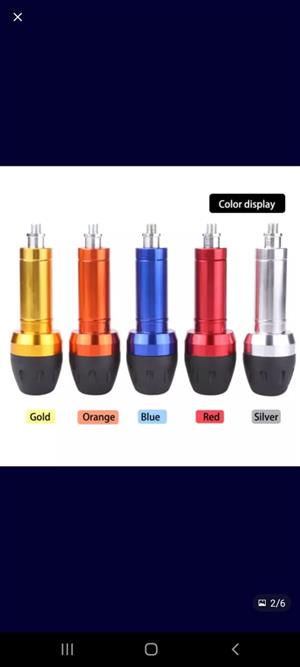 motorcycle crash bobbins