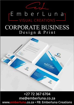 Graphic Design / Print / Marketing