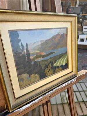 Original Landscape painting