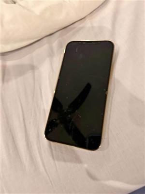 iPhone 12 Pro Max 256gb with box Rose Gold like new