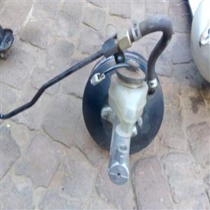 Toyota Tazz break booster