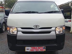 Used 2019 Toyota Quantum 2.5D-4D S-Long panel van