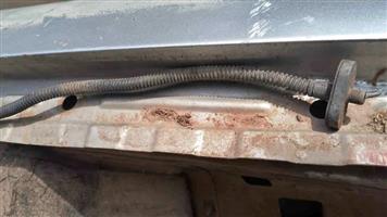 Audi A4 b7 windscreen sprayer pipe