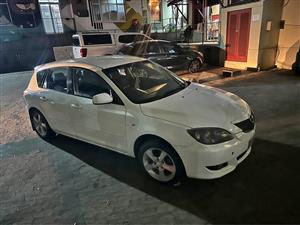 Mazda 3  2007