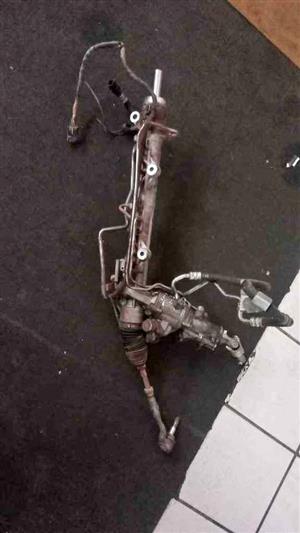 Bmw 750i F01 steering rack
