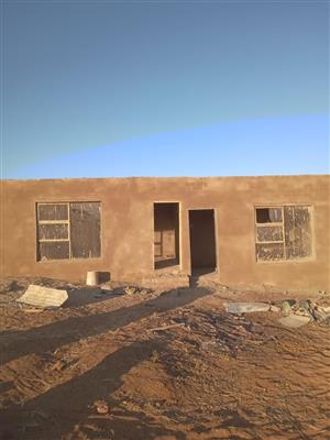 Stand with two rooms for sale in Lotus Gardens, Pretoria West