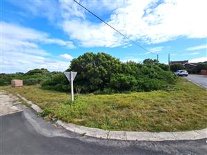 Large Corner Stand with Landscape Views in Paradise Beach, Jeffreys Bay