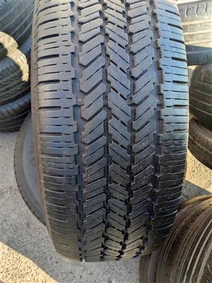 265/70R16 GENERAL GRABBER