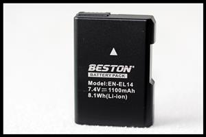 EN-EL14 Battery for Nikon