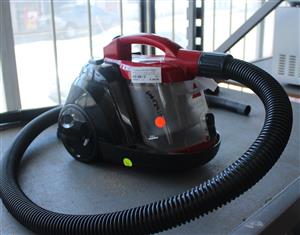 BISSELL 1273-Y EASY COMPACT VACUUM CLEANER W/PIPES S065291A