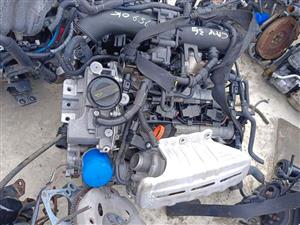 VW CAV 1.4TFSI ENGINES FOR SALE