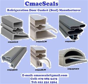 Refrigeration Door Gaskets/Seals/Rubbers