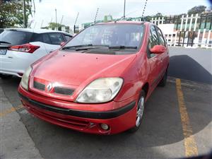 Renault Scenic I 16V 1.6 Petrol AT Red - 2001 SPARESBOYZ STRIPPING FOR SPARES