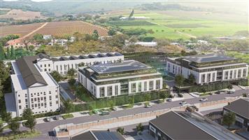 La Concorde Office Precinct – Premium-Grade Office Space in Paarl