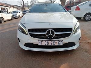 Mercedes Benz A Class A200 AMG Line auto