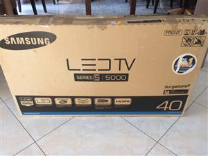 Samsung LED TV 40 Inch
