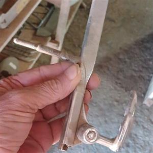 Datsun, Nissan, 1200 / 1400, vent opener