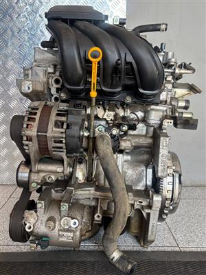 Datsun Go 2019 HR12 Engine 