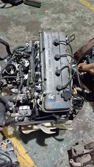 NISSAN HARDBODY KA24 ENGINES FOR SALE